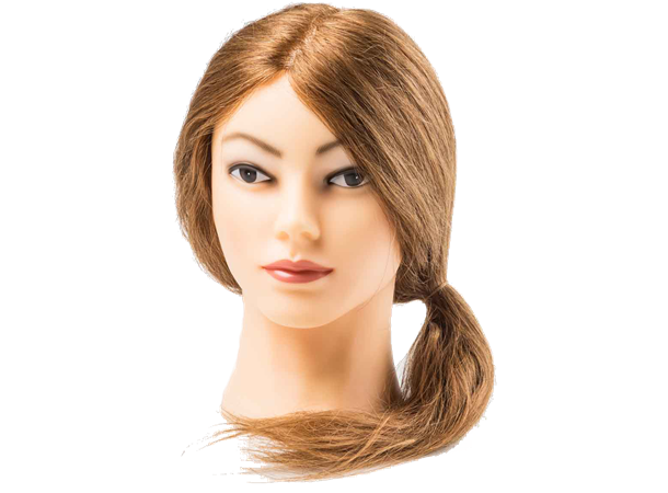 Øvelseshode Dame Medium Blond 40-45cm 