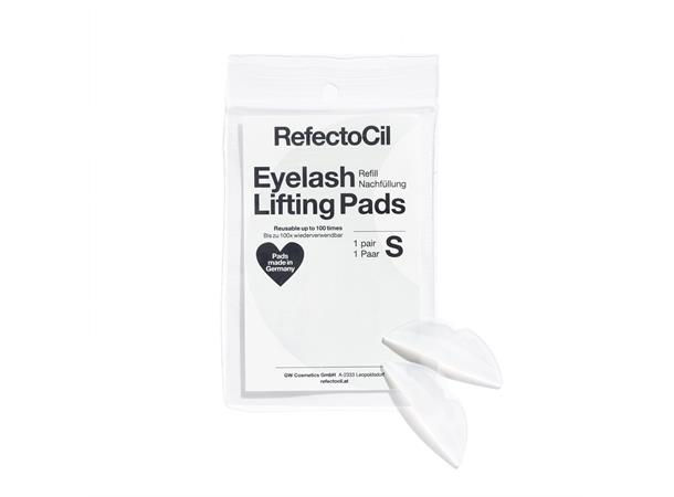 RefectoCil Curl & Lift Refill Eyelash Lift Pads Small 