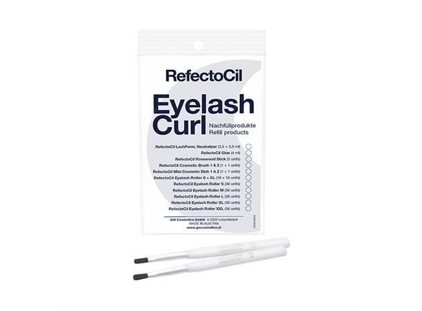 RefectoCil Eyelash Curl Refill C. Brush 