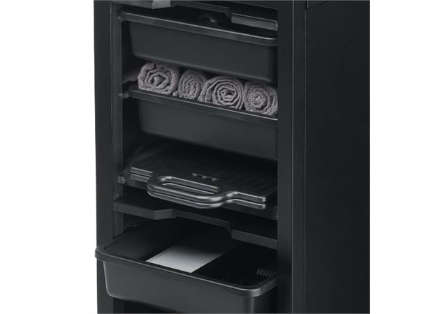 Trillebord eNobile Sort 
