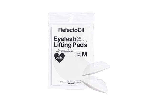 RefectoCil Curl & Lift Refill Eyelash Lift Pads Medium