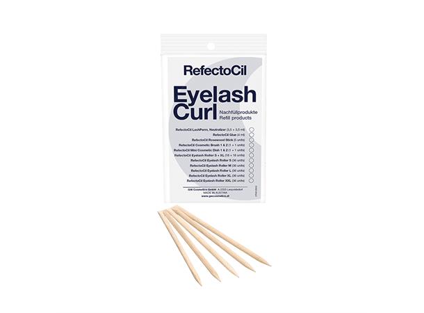 RefectoCil Eyelash Curl Refill R. Sticks 