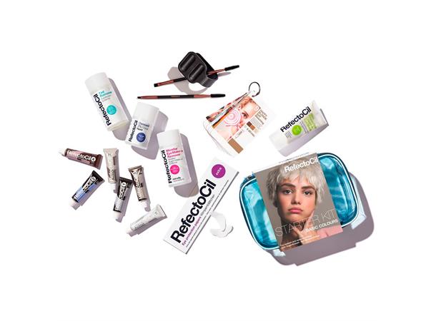 RefectoCil Starter Kit Basic Colours 