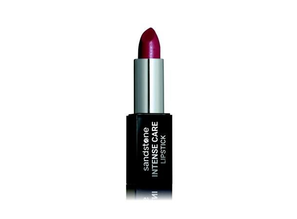 Sandstone Intense Care Lipstick 47 Plum Kiss 