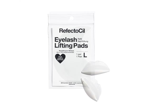 RefectoCil Curl & Lift Refill Eyelash Lift Pads Large