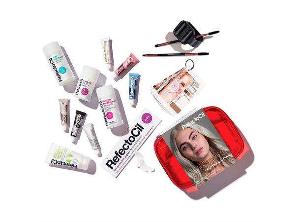 RefectoCil Starter Kit Creative Colours 