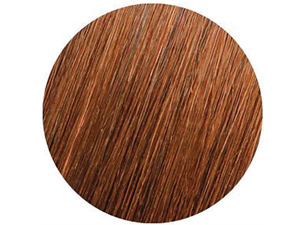 7 Deler Klips - 50cm - 6G CHESTNUT 