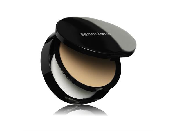 Sandstone Pressed Mineral Foundation N7 - Caramel 