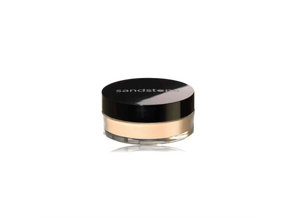 Sandstone Velvet Skin Mineral Powder 02 Ivory 