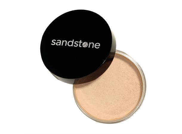 Sandstone Velvet Skin Mineral Powder 02 Ivory 