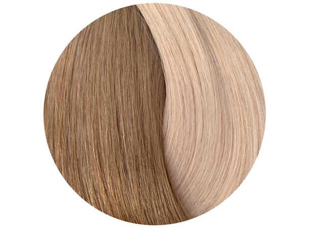 SkinWeft Tape 50cm 10pk - 9B-11B Ombre COOL SOFT BLONDE 