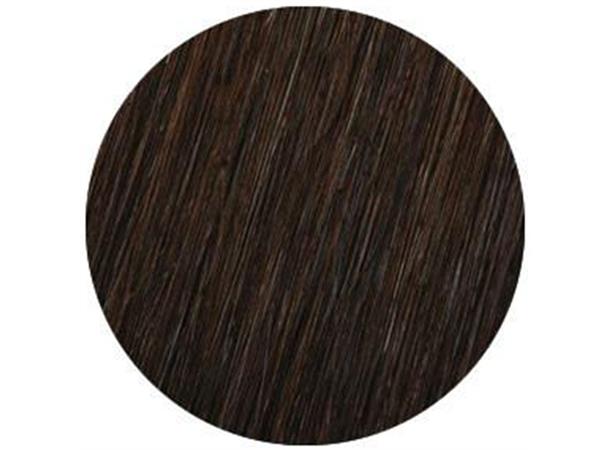 7 Deler Klips - 50cm - 3N BLACK BROWN 