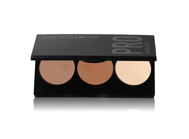 Tester PRO Contour pallette 