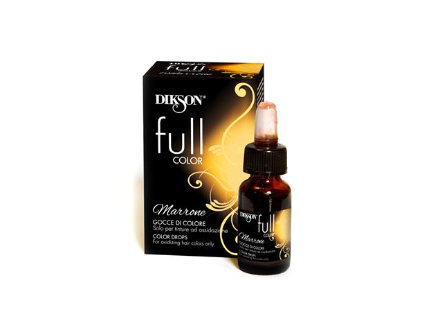 Full Color Brown 10ml 