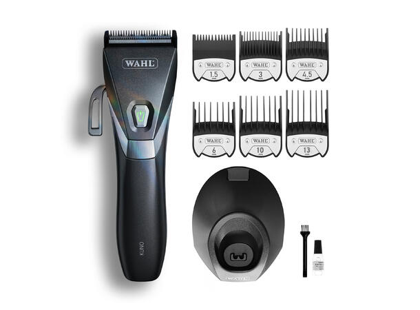 Klippemaskin Wahl Kuno black 