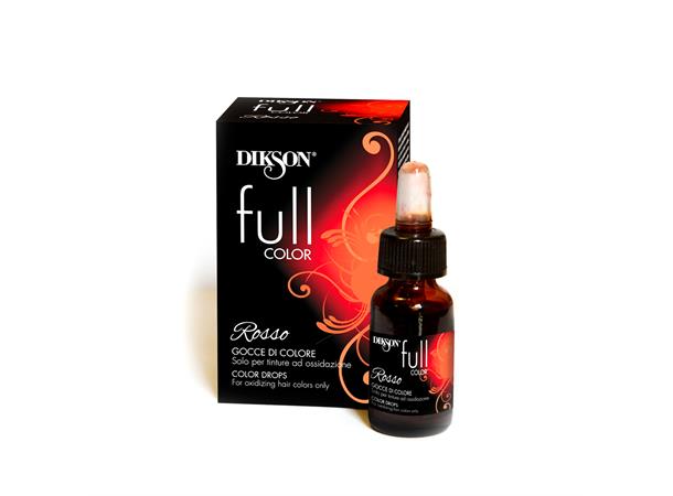 Full Color Red 10ml 