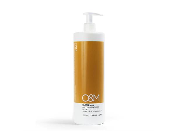 OM Clean.tone 1L Beige 