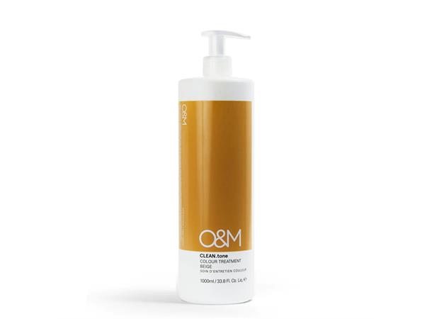 OM Clean.tone 1L Beige