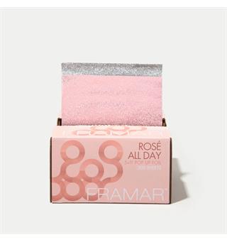 Framar Pop up Foil - Rose Alu Folie ark 500stk 15x30cm