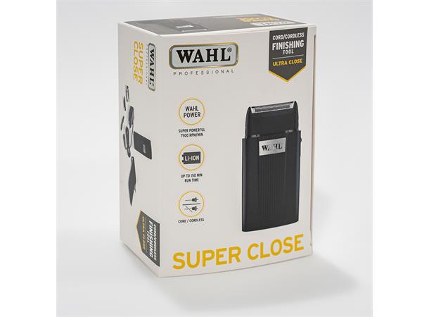 Barbermaskin Wahl Super Close 
