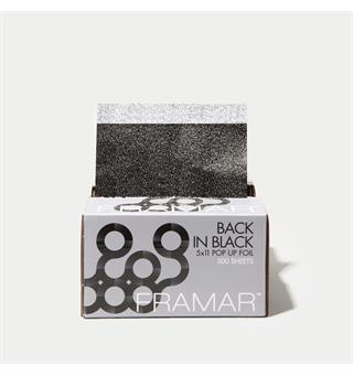 Framar Pop up Foil - Back in Black Alu Folie ark 500stk 15x30cm