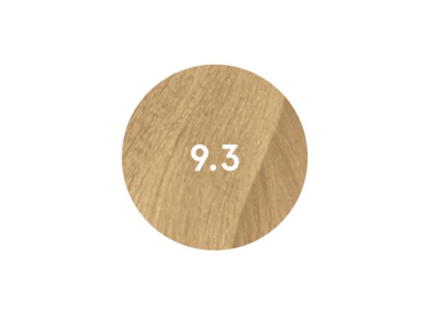 OC9,3 Very Light Golden Blonde O&M Clean Liquid 