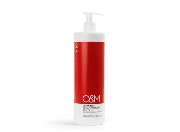 OM Clean.tone 1L Kobber