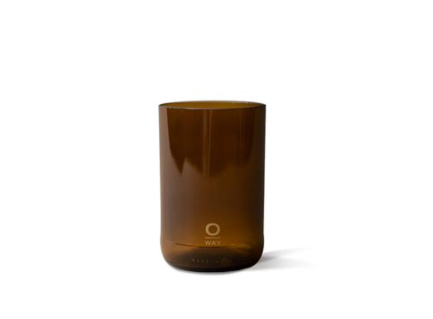 OW SORSO, glass tumbler, 2-pack 