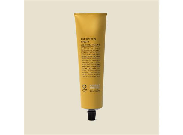 Oway Curl Priming Cream