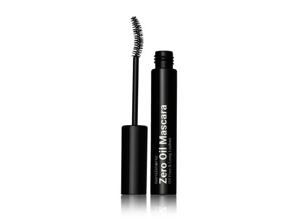 Tester Mascara Zero Oil Sort 