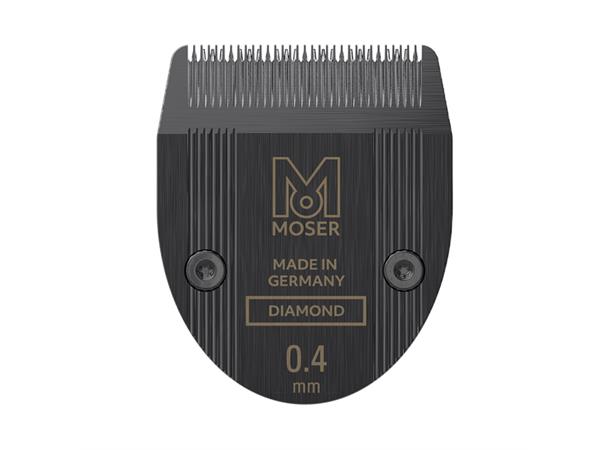 Klippehode Moser Diamond Li+Pro2 mini - Neoliner - Chromini pro 2 