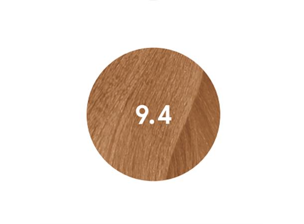 OC9,4 Very Light Copper Blonde O&M Clean Liquid 