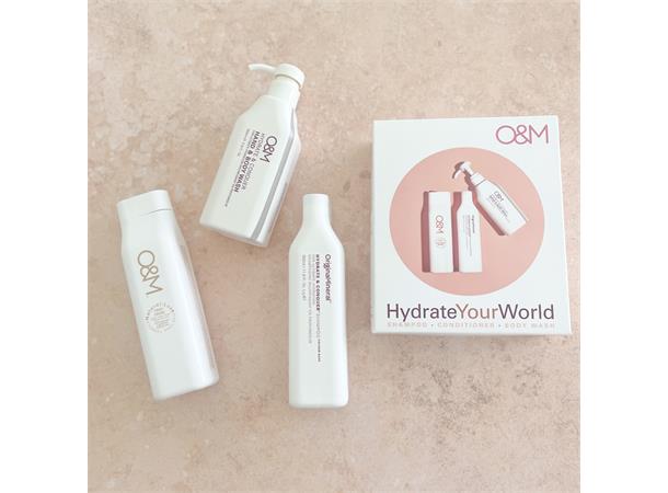 OM Gavesett Hydrate Your World 