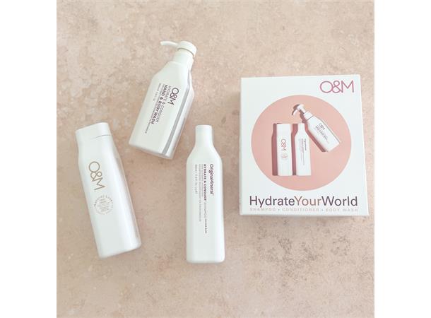 OM Gavesett Hydrate Your World