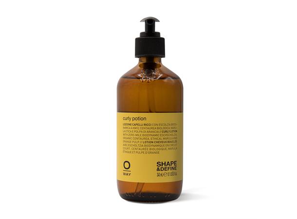 Oway Curly Potion 240ml