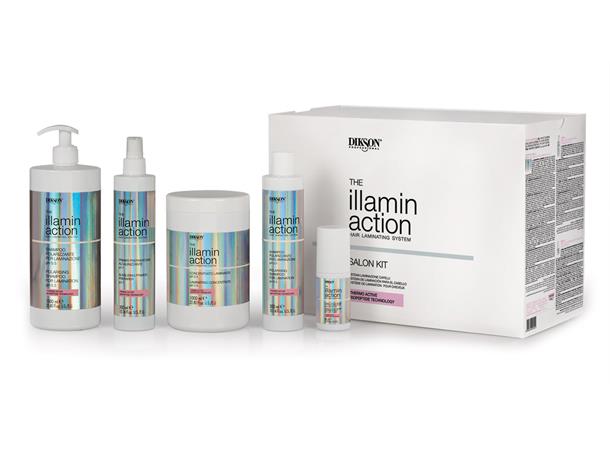Illaminaction Kit Standard til profesjonelt bruk 