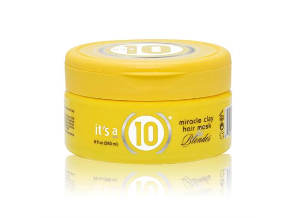 Miracle Clay Mask for Blondes 240ml
