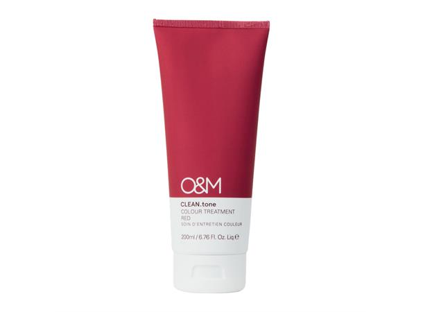 OM Clean.tone Rød 