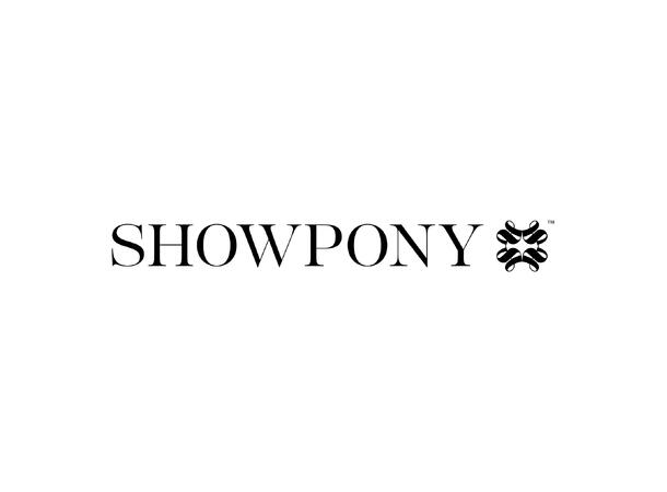 Startpakke Showpony Essentials inkl. 4pk. Tape i 35cm 