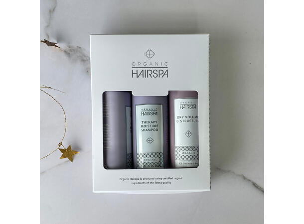 Julekampanje OH Gavesett Moist.Shampo+Cond+Nourishing Mask 