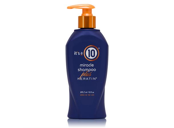 Miracle Shampoo Plus KERATIN 295.7ml