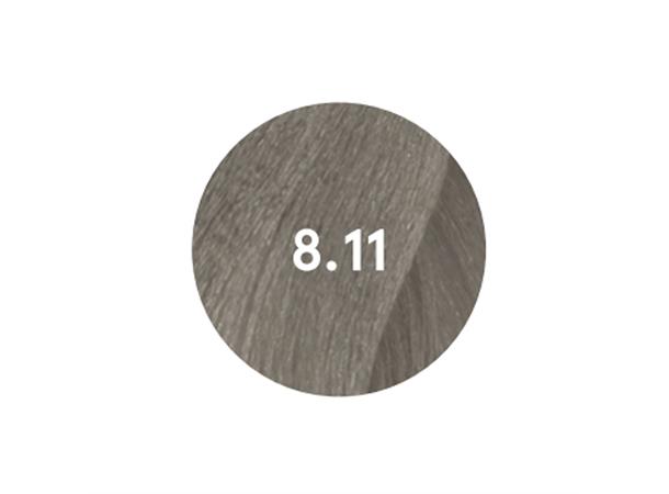 OC8,11 Light Intense Ash Blonde O&M Clean Liquid 