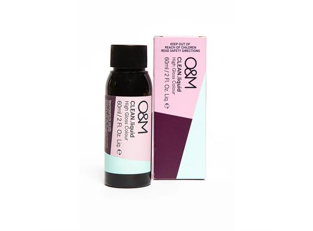 OC5,65 Light Violet Red Brown O&M Clean Liquid 