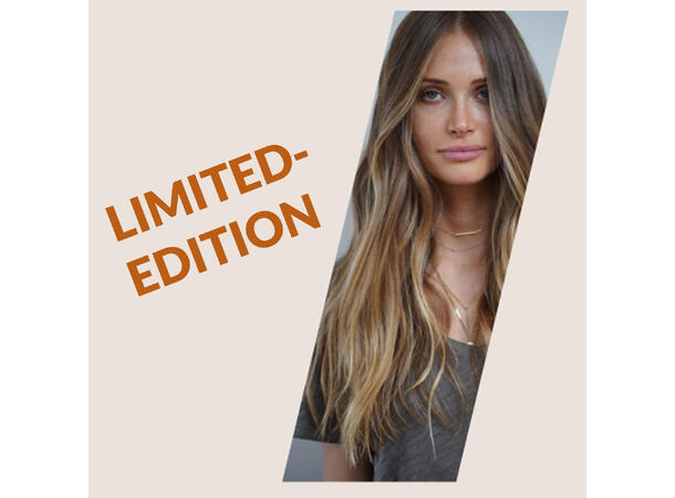 SkinWeft Tape 50cm 10pk - 6N-11G Ombre Cool Toned Bronde - LIMITED EDITION 