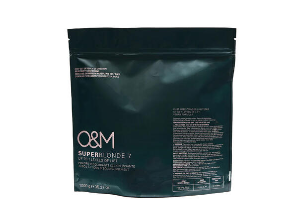 oBleking SUPER.Blonde 7 1kg O&M 