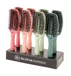 Olivia Garden Fingerbørste Display