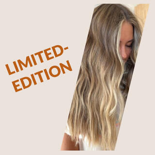 SkinWeft Tape 50cm 10pk - 6N-9NG Ombre Sunkissed Blonde - LIMITED EDITION
