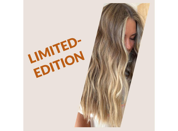 SkinWeft Tape 50cm 10pk - 6N-9NG Ombre Sunkissed Blonde - LIMITED EDITION 