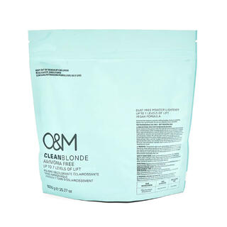 oBleking CLEAN Blonde Ammoniakkfri 1kg O&M