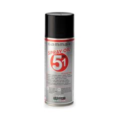 Rensespray Gamma+ Lubricant 5 in1 400 ml - Til sakser og klippemaskiner